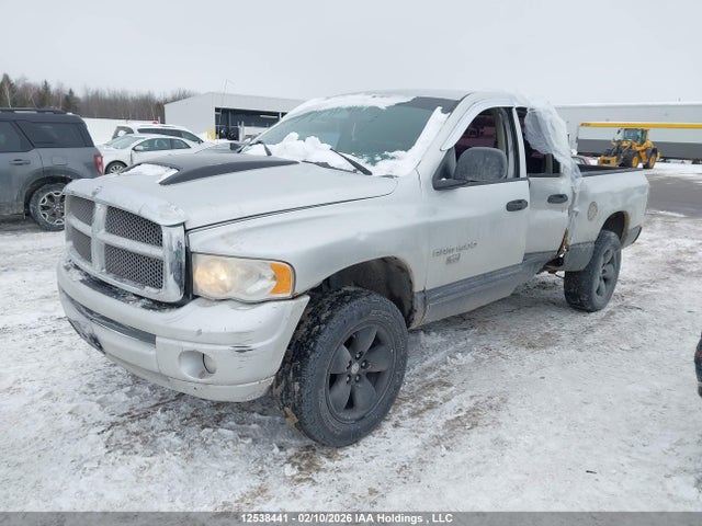 Aukcja sprzedaży 2005 Dodge Ram 1500 Slt/laramie, vin: 1D7HU18D05J545868, numer aukcji: 12538441