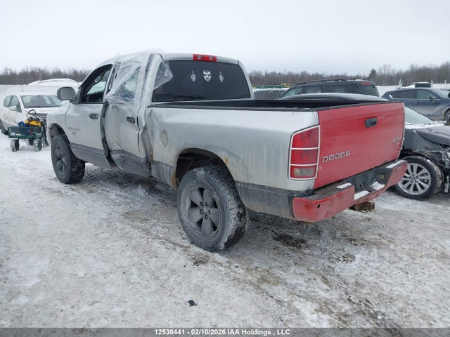 Aukcja sprzedaży 2005 Dodge Ram 1500 Slt/laramie, vin: 1D7HU18D05J545868, numer aukcji: 12538441