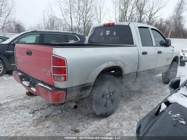 Aukcja sprzedaży 2005 Dodge Ram 1500 Slt/laramie, vin: 1D7HU18D05J545868, numer aukcji: 12538441
