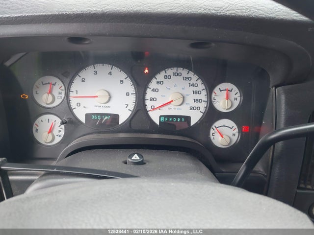 Aukcja sprzedaży 2005 Dodge Ram 1500 Slt/laramie, vin: 1D7HU18D05J545868, numer aukcji: 12538441