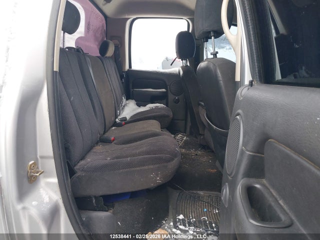 Aukcja sprzedaży 2005 Dodge Ram 1500 Slt/laramie, vin: 1D7HU18D05J545868, numer aukcji: 12538441