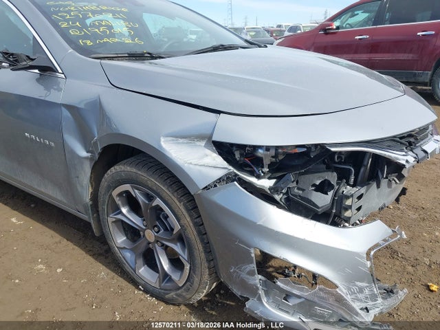 Aukcja sprzedaży 2024 Chevrolet Malibu Lt, vin: 1G1ZD5ST5RF195015, numer aukcji: 12570211