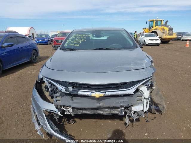 Aukcja sprzedaży 2024 Chevrolet Malibu Lt, vin: 1G1ZD5ST5RF195015, numer aukcji: 12570211