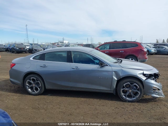 Aukcja sprzedaży 2024 Chevrolet Malibu Lt, vin: 1G1ZD5ST5RF195015, numer aukcji: 12570211