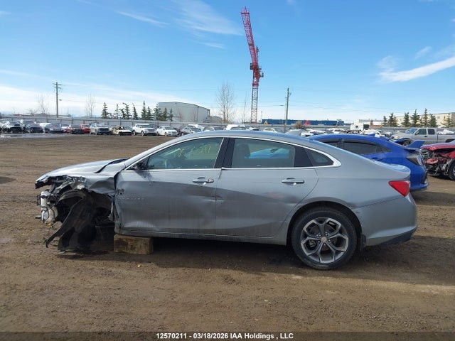 Aukcja sprzedaży 2024 Chevrolet Malibu Lt, vin: 1G1ZD5ST5RF195015, numer aukcji: 12570211