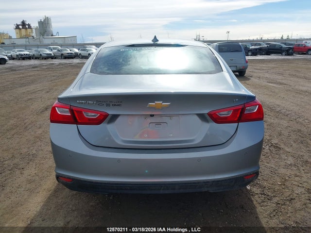 Aukcja sprzedaży 2024 Chevrolet Malibu Lt, vin: 1G1ZD5ST5RF195015, numer aukcji: 12570211