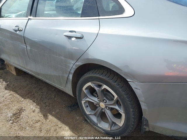 Aukcja sprzedaży 2024 Chevrolet Malibu Lt, vin: 1G1ZD5ST5RF195015, numer aukcji: 12570211