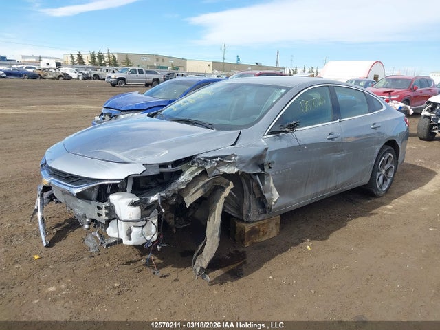 Aukcja sprzedaży 2024 Chevrolet Malibu Lt, vin: 1G1ZD5ST5RF195015, numer aukcji: 12570211