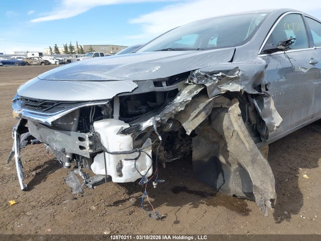 Aukcja sprzedaży 2024 Chevrolet Malibu Lt, vin: 1G1ZD5ST5RF195015, numer aukcji: 12570211