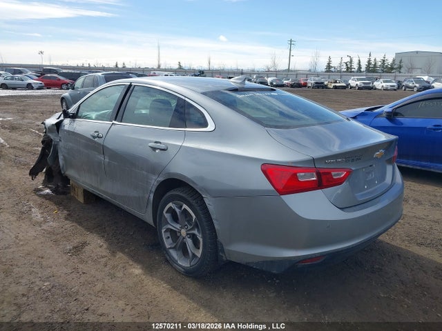 Aukcja sprzedaży 2024 Chevrolet Malibu Lt, vin: 1G1ZD5ST5RF195015, numer aukcji: 12570211