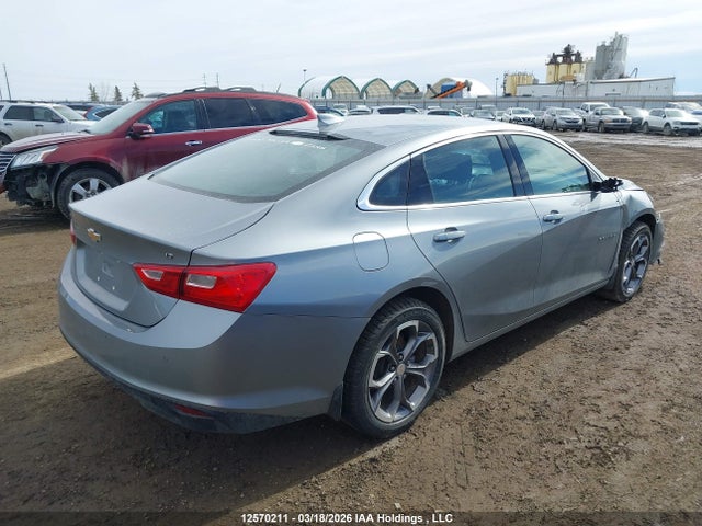 Aukcja sprzedaży 2024 Chevrolet Malibu Lt, vin: 1G1ZD5ST5RF195015, numer aukcji: 12570211