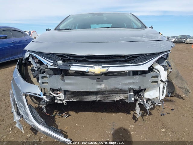 Aukcja sprzedaży 2024 Chevrolet Malibu Lt, vin: 1G1ZD5ST5RF195015, numer aukcji: 12570211