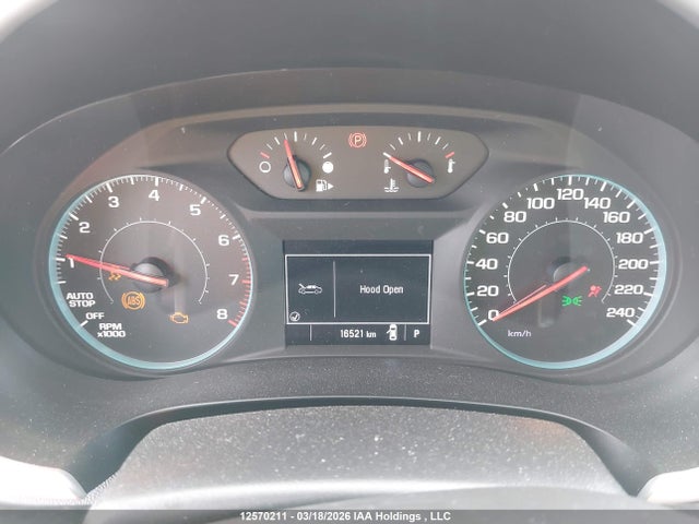 Aukcja sprzedaży 2024 Chevrolet Malibu Lt, vin: 1G1ZD5ST5RF195015, numer aukcji: 12570211