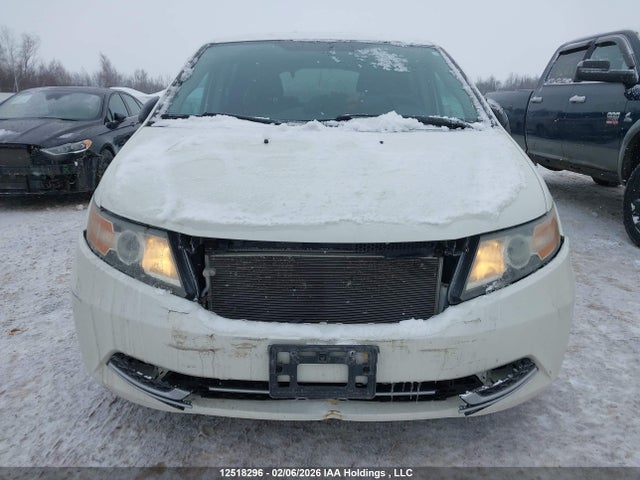 Aukcja sprzedaży 2015 Honda Odyssey Lx, vin: 5FNRL5H25FB502370, numer aukcji: 12518296