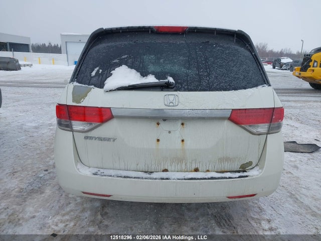 Aukcja sprzedaży 2015 Honda Odyssey Lx, vin: 5FNRL5H25FB502370, numer aukcji: 12518296