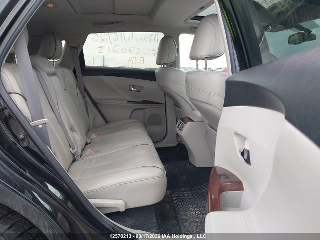 Продаж на аукціоні авто 2011 Toyota Venza, vin: 4T3BK3BB4BU054516, номер лоту: 12570213