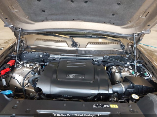 12570214 :رقم المزاد ، SALEJ7EX4S2360521 vin ، 2025 Land Rover Defender 110 S مزاد بيع