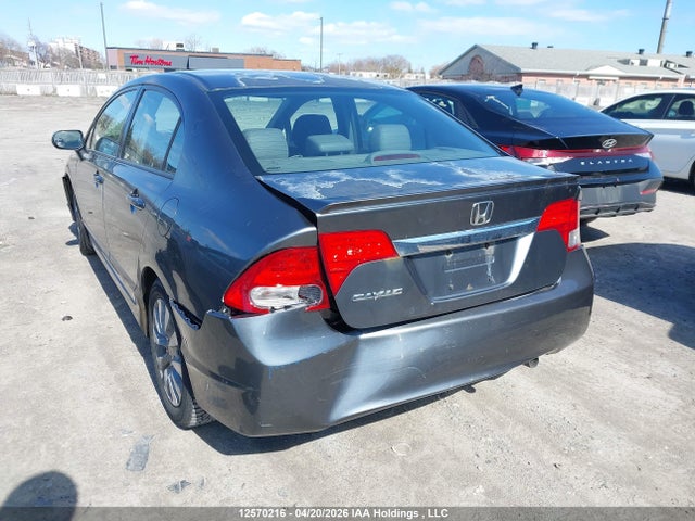 2010 Honda Civic მანქანა იყიდება აუქციონზე, vin: 2HGFA1F08AH004509, აუქციონის ნომერი: 12570216