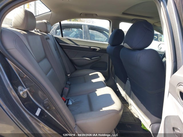 2010 Honda Civic მანქანა იყიდება აუქციონზე, vin: 2HGFA1F08AH004509, აუქციონის ნომერი: 12570216