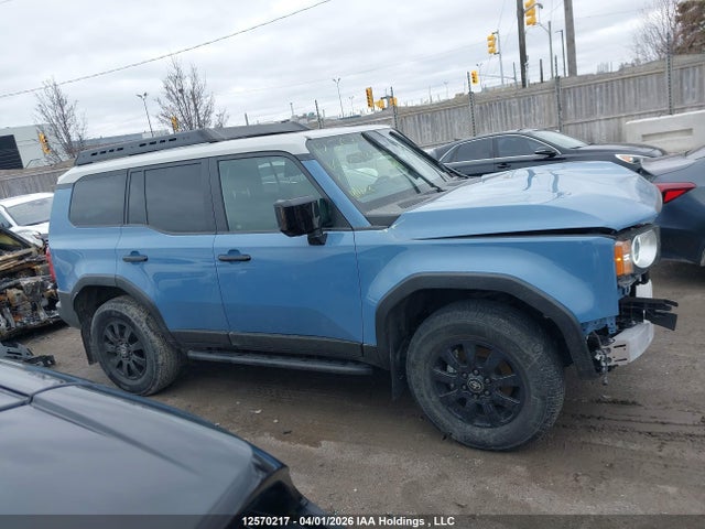 JTEABFAJXRK001923 Toyota Land Cruiser