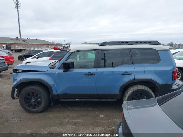 JTEABFAJXRK001923 Toyota Land Cruiser