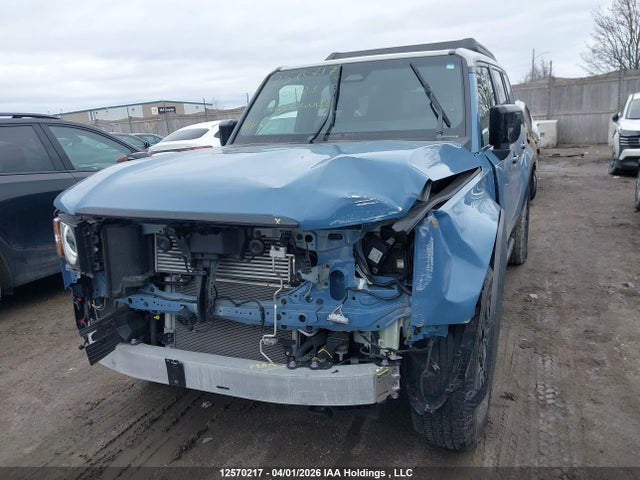 JTEABFAJXRK001923 Toyota Land Cruiser