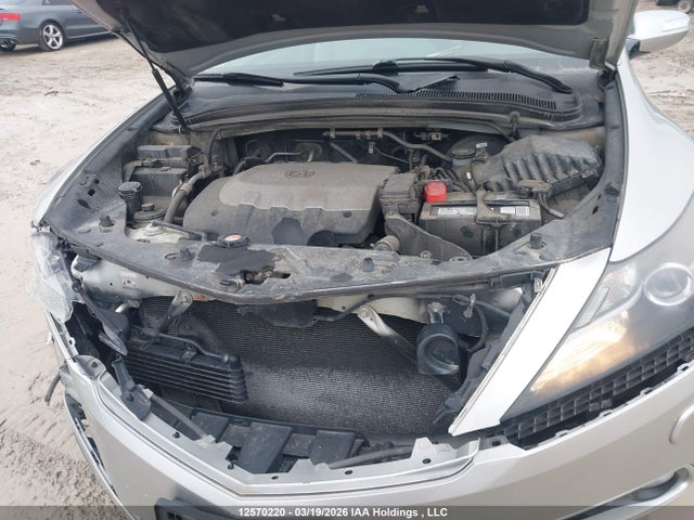Aukcja sprzedaży 2010 Acura Zdx Technology, vin: 2HNYB1H45AH000562, numer aukcji: 12570220