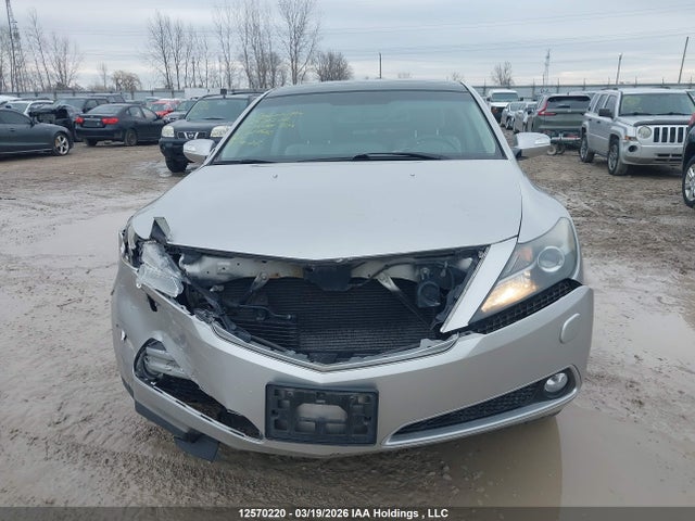 Aukcja sprzedaży 2010 Acura Zdx Technology, vin: 2HNYB1H45AH000562, numer aukcji: 12570220