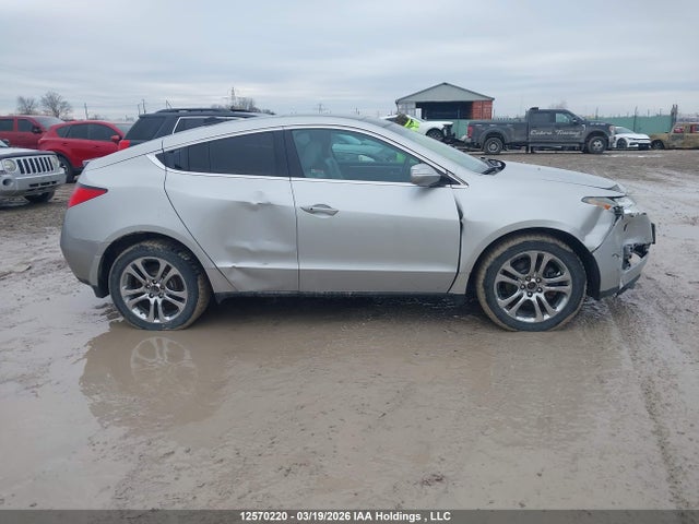 Aukcja sprzedaży 2010 Acura Zdx Technology, vin: 2HNYB1H45AH000562, numer aukcji: 12570220