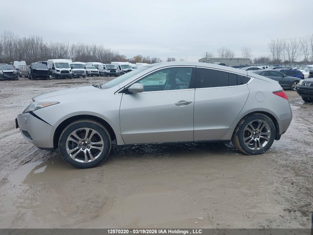 Aukcja sprzedaży 2010 Acura Zdx Technology, vin: 2HNYB1H45AH000562, numer aukcji: 12570220