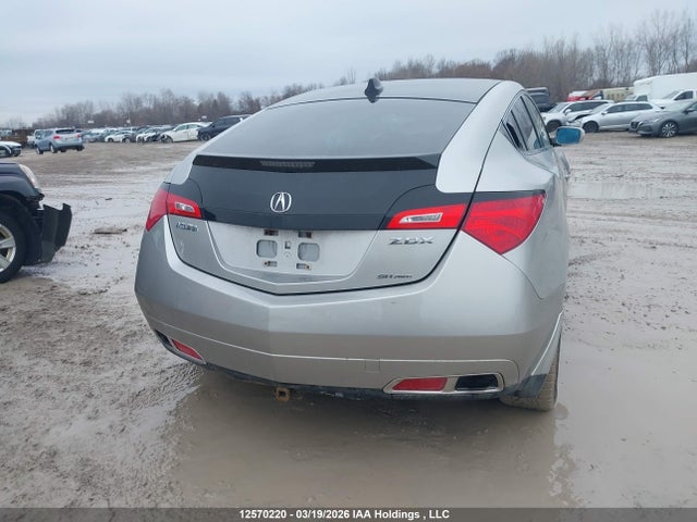 Aukcja sprzedaży 2010 Acura Zdx Technology, vin: 2HNYB1H45AH000562, numer aukcji: 12570220