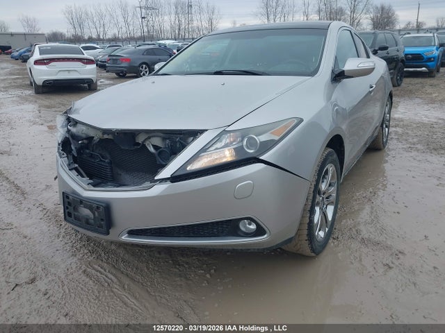 Aukcja sprzedaży 2010 Acura Zdx Technology, vin: 2HNYB1H45AH000562, numer aukcji: 12570220