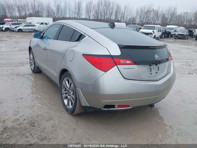 Aukcja sprzedaży 2010 Acura Zdx Technology, vin: 2HNYB1H45AH000562, numer aukcji: 12570220