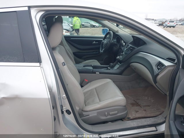 Aukcja sprzedaży 2010 Acura Zdx Technology, vin: 2HNYB1H45AH000562, numer aukcji: 12570220