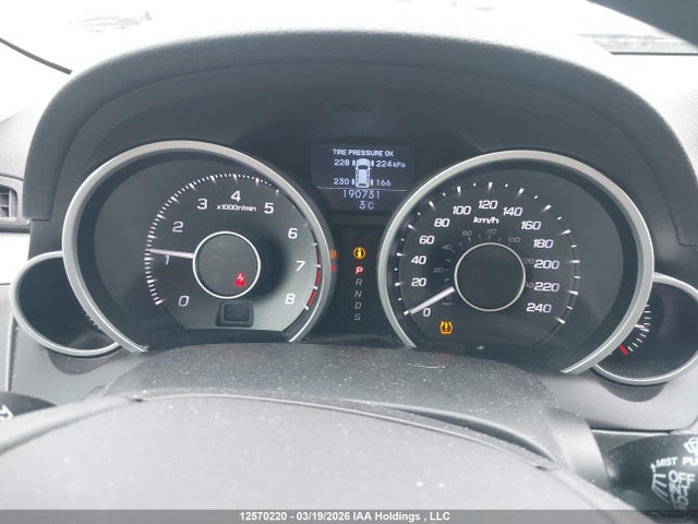 Aukcja sprzedaży 2010 Acura Zdx Technology, vin: 2HNYB1H45AH000562, numer aukcji: 12570220