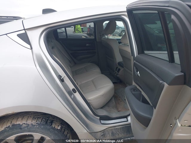 Aukcja sprzedaży 2010 Acura Zdx Technology, vin: 2HNYB1H45AH000562, numer aukcji: 12570220