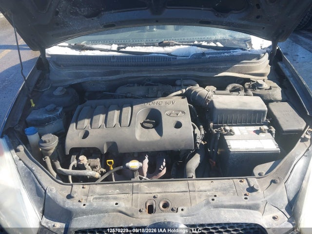 Aukcja sprzedaży 2009 Hyundai Accent Se, vin: KMHCN35C39U107578, numer aukcji: 12570223