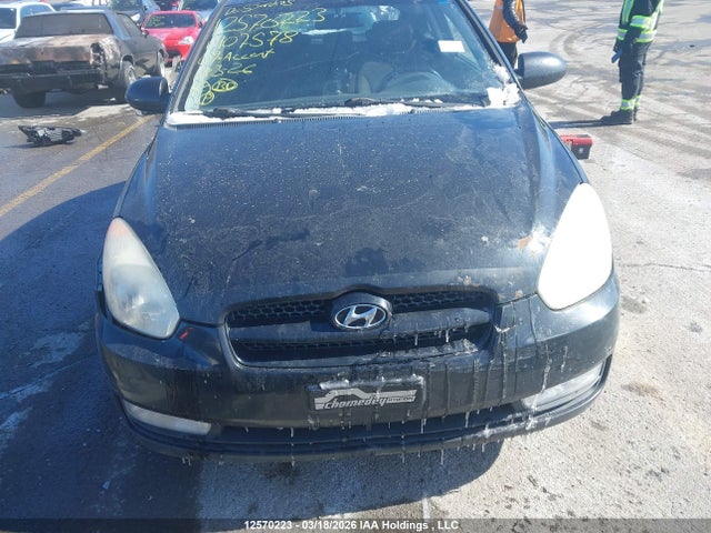 Aukcja sprzedaży 2009 Hyundai Accent Se, vin: KMHCN35C39U107578, numer aukcji: 12570223