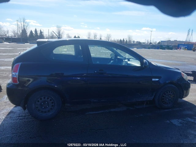 Aukcja sprzedaży 2009 Hyundai Accent Se, vin: KMHCN35C39U107578, numer aukcji: 12570223