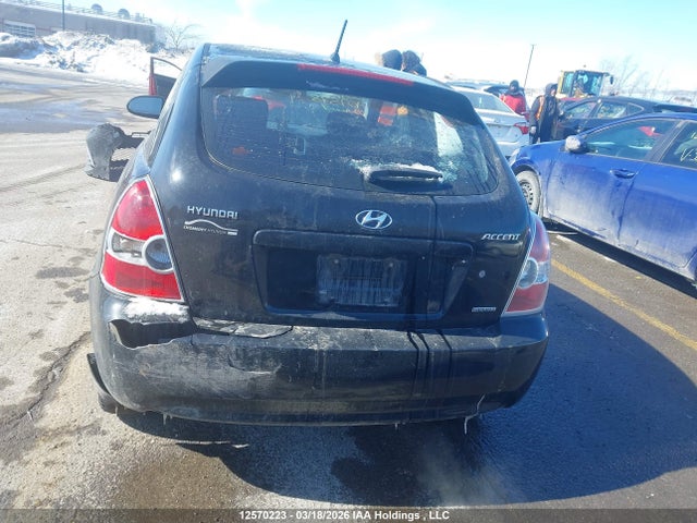 Aukcja sprzedaży 2009 Hyundai Accent Se, vin: KMHCN35C39U107578, numer aukcji: 12570223