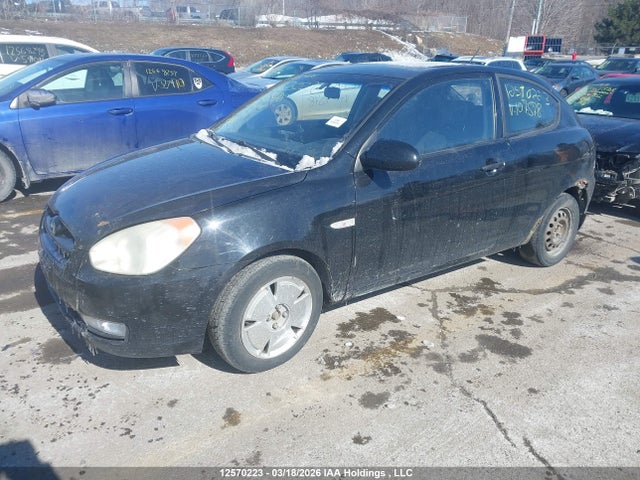Aukcja sprzedaży 2009 Hyundai Accent Se, vin: KMHCN35C39U107578, numer aukcji: 12570223