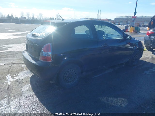 Aukcja sprzedaży 2009 Hyundai Accent Se, vin: KMHCN35C39U107578, numer aukcji: 12570223