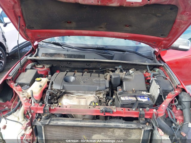 12570224 :رقم المزاد ، 2T3BF4DV0CW215690 vin ، 2012 Toyota Rav4 مزاد بيع