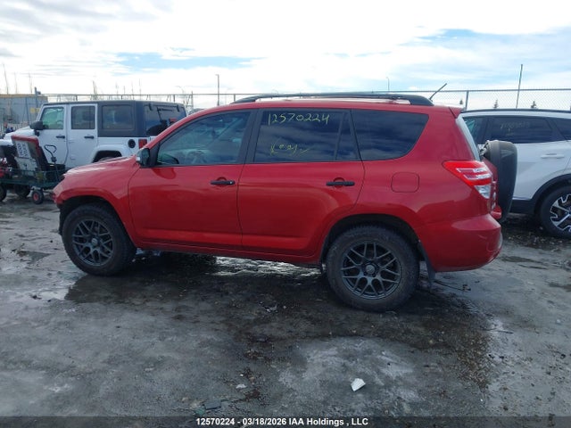 12570224 :رقم المزاد ، 2T3BF4DV0CW215690 vin ، 2012 Toyota Rav4 مزاد بيع