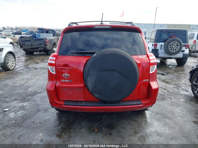 12570224 :رقم المزاد ، 2T3BF4DV0CW215690 vin ، 2012 Toyota Rav4 مزاد بيع