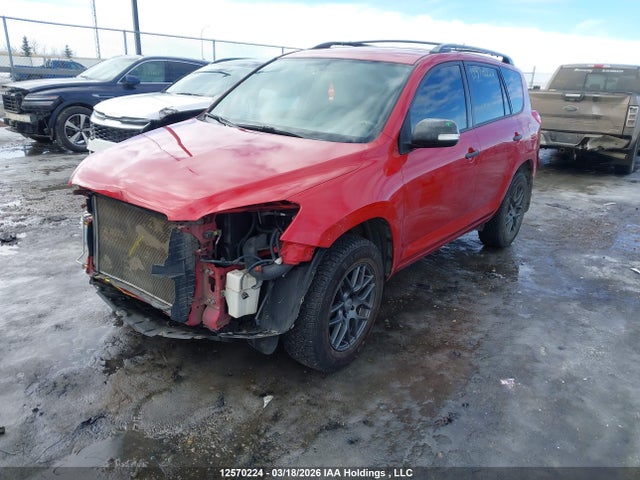 12570224 :رقم المزاد ، 2T3BF4DV0CW215690 vin ، 2012 Toyota Rav4 مزاد بيع