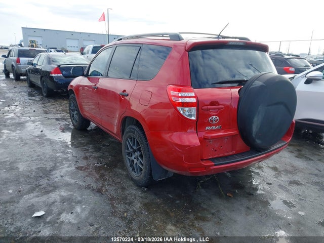12570224 :رقم المزاد ، 2T3BF4DV0CW215690 vin ، 2012 Toyota Rav4 مزاد بيع