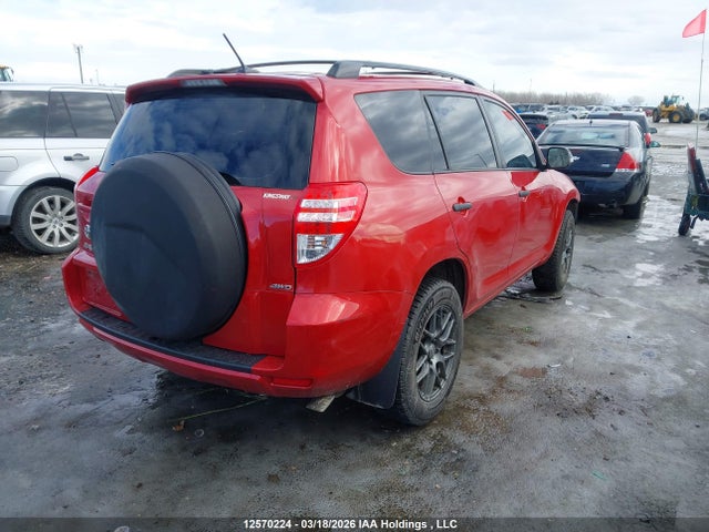 12570224 :رقم المزاد ، 2T3BF4DV0CW215690 vin ، 2012 Toyota Rav4 مزاد بيع