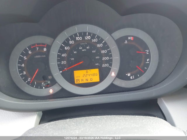 12570224 :رقم المزاد ، 2T3BF4DV0CW215690 vin ، 2012 Toyota Rav4 مزاد بيع