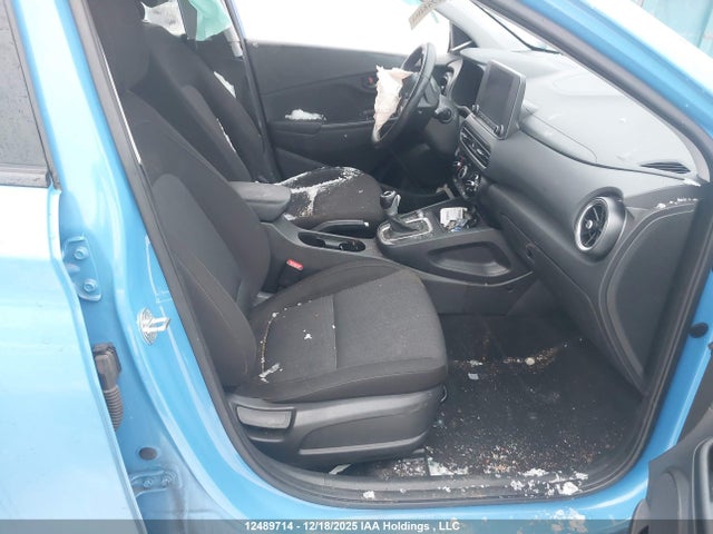 12489714 :رقم المزاد ، KM8K2CAB0NU866734 vin ، 2022 Hyundai Kona Preferred Awd Special Edition مزاد بيع